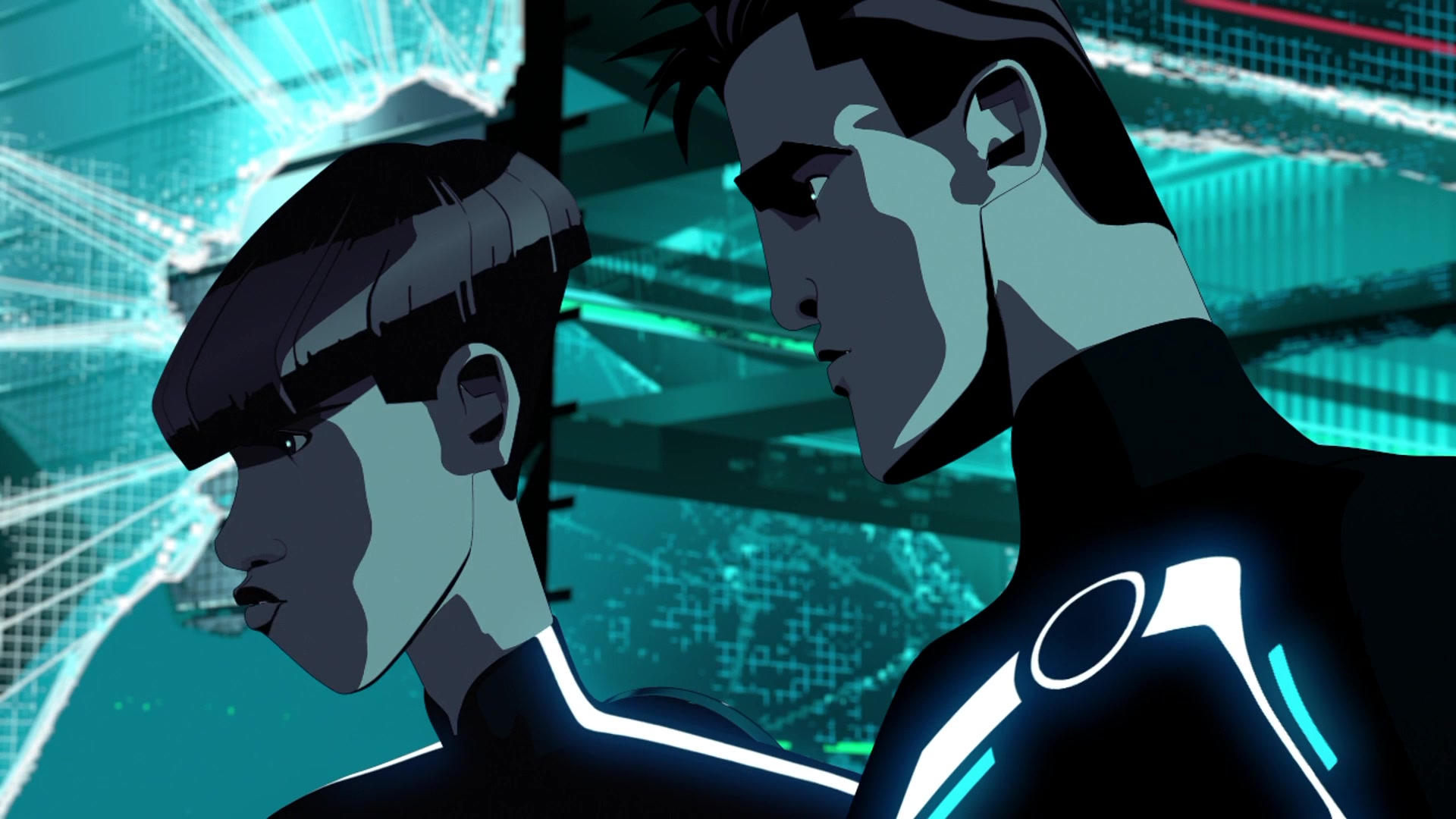 TRON: Uprising Season 1 Image | Fancaps