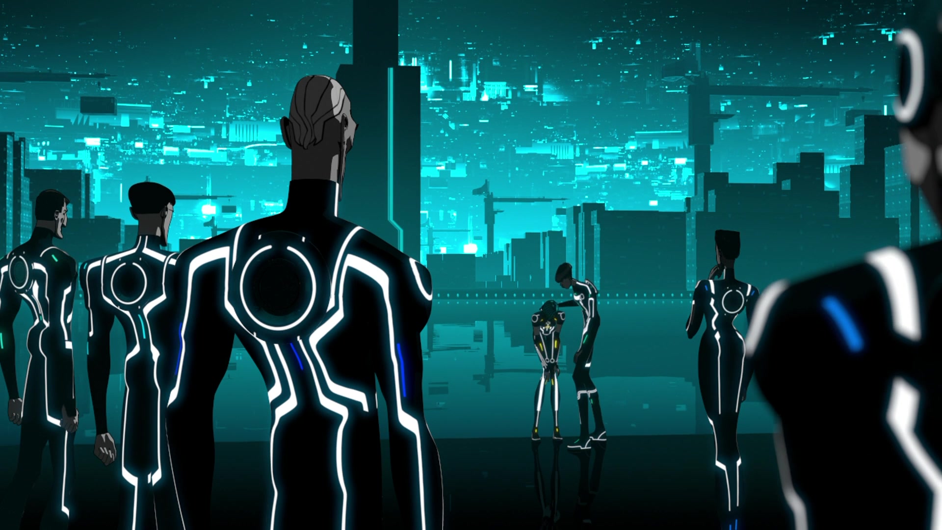 TRON: Uprising Season 1 Image | Fancaps