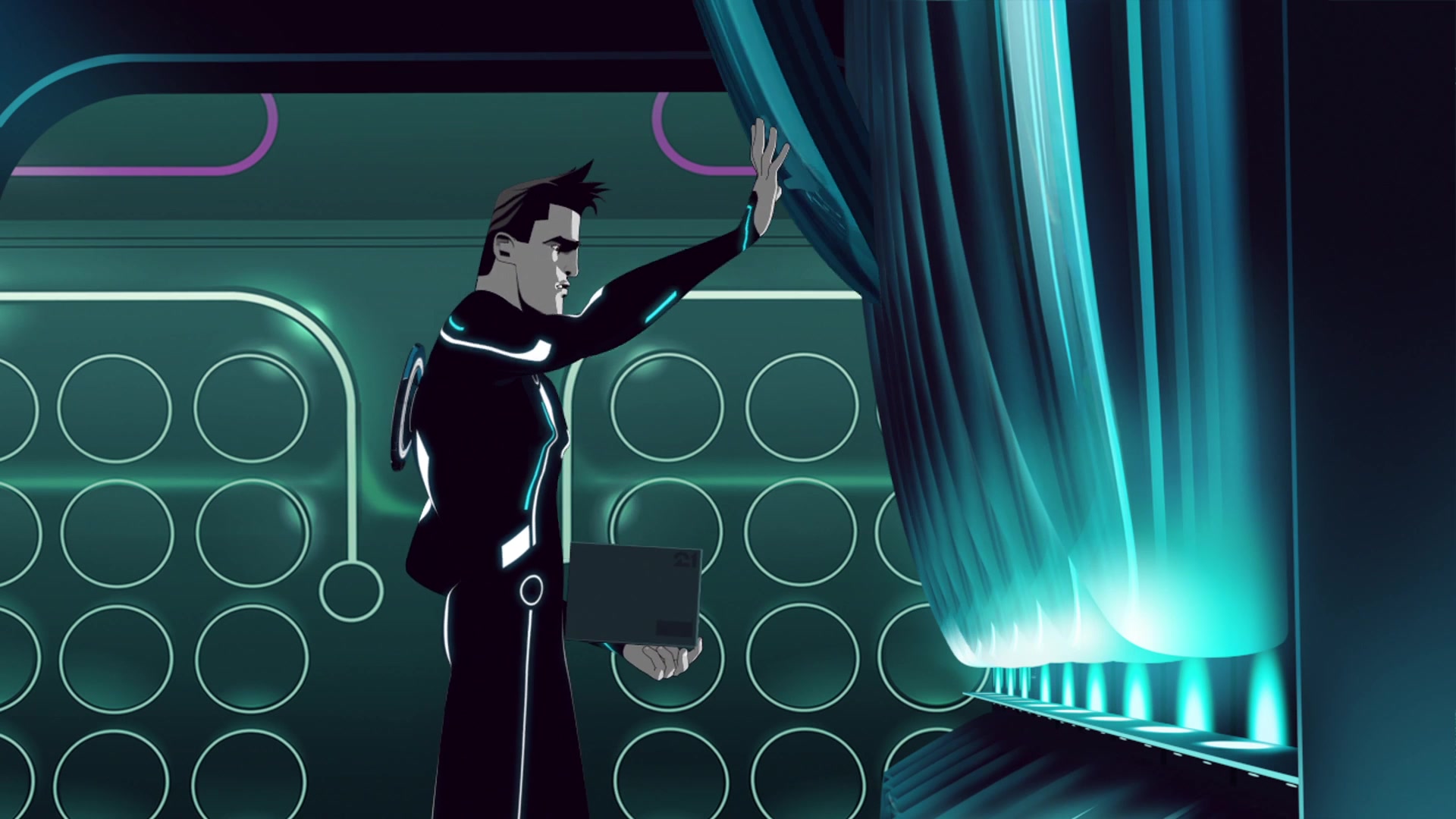 TRON: Uprising Season 1 Image | Fancaps