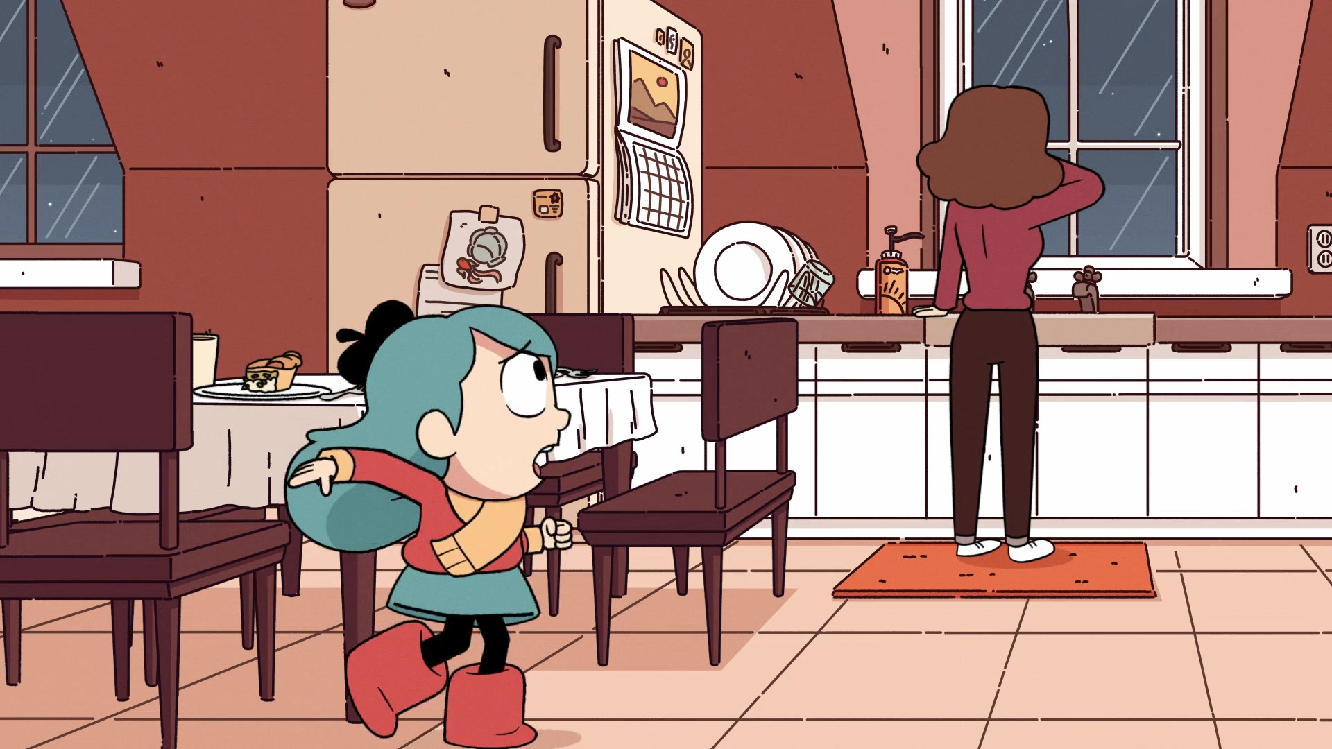 Hilda Season 2 Image | Fancaps