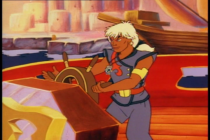 The Pirates of Dark Water Season 1 Image | Fancaps