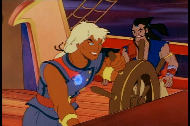 The Pirates of Dark Water Season 1 Image | Fancaps