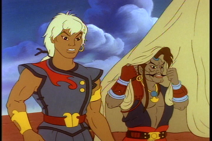 The Pirates of Dark Water Season 1 Image | Fancaps