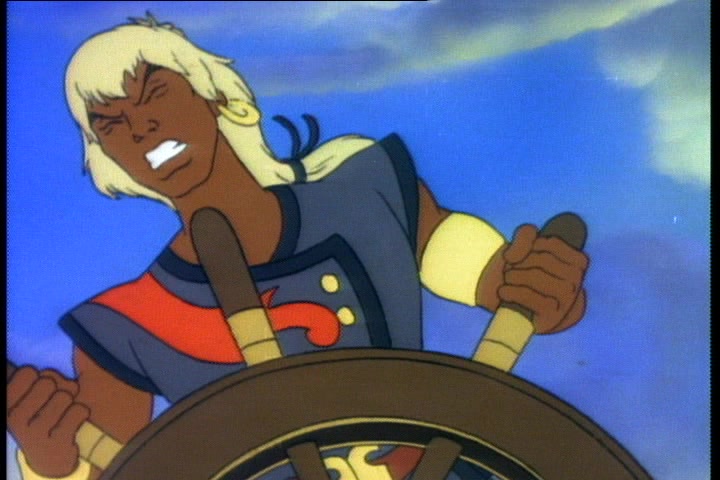 The Pirates of Dark Water Season 1 Image | Fancaps