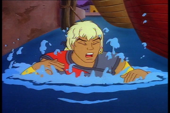 The Pirates of Dark Water Season 1 Image | Fancaps