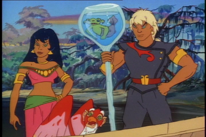 The Pirates of Dark Water Season 1 Image | Fancaps