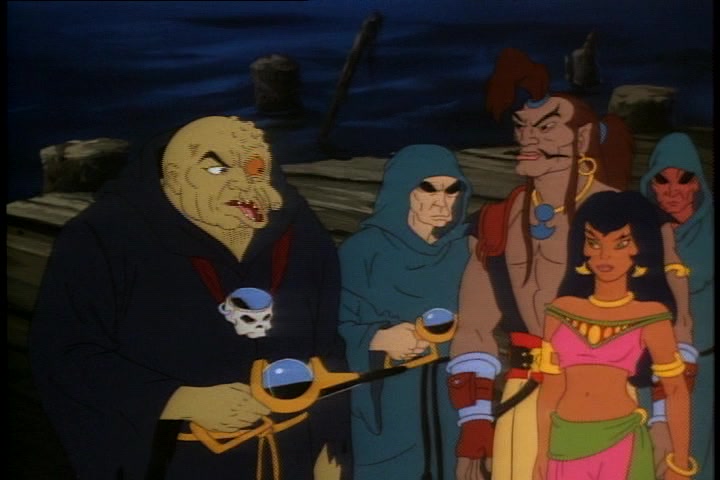 The Pirates of Dark Water Season 2 Image | Fancaps