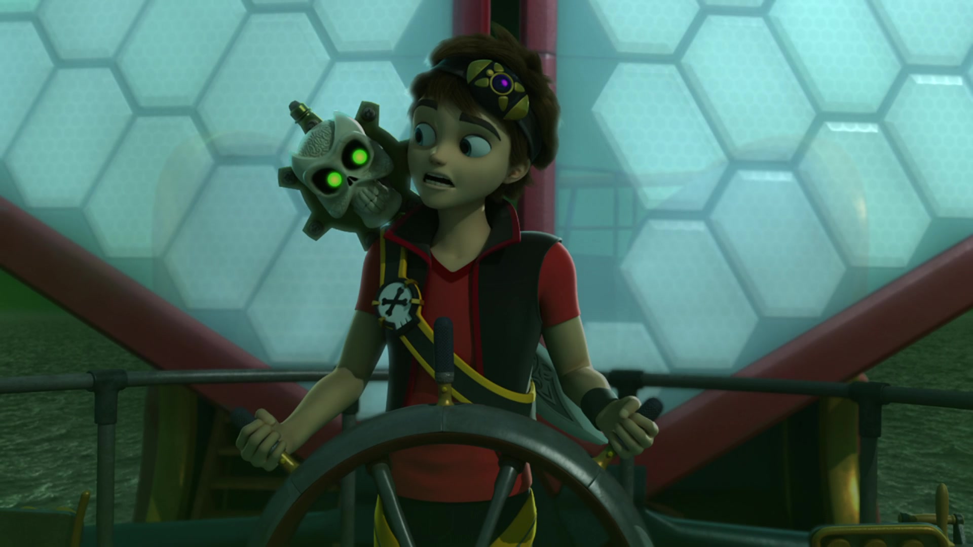 Zak Storm Season 1 Image | Fancaps