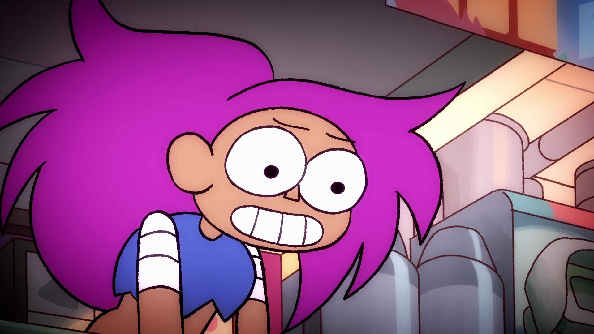 OK K.O.! Let's Be Heroes Season 1 Image | Fancaps