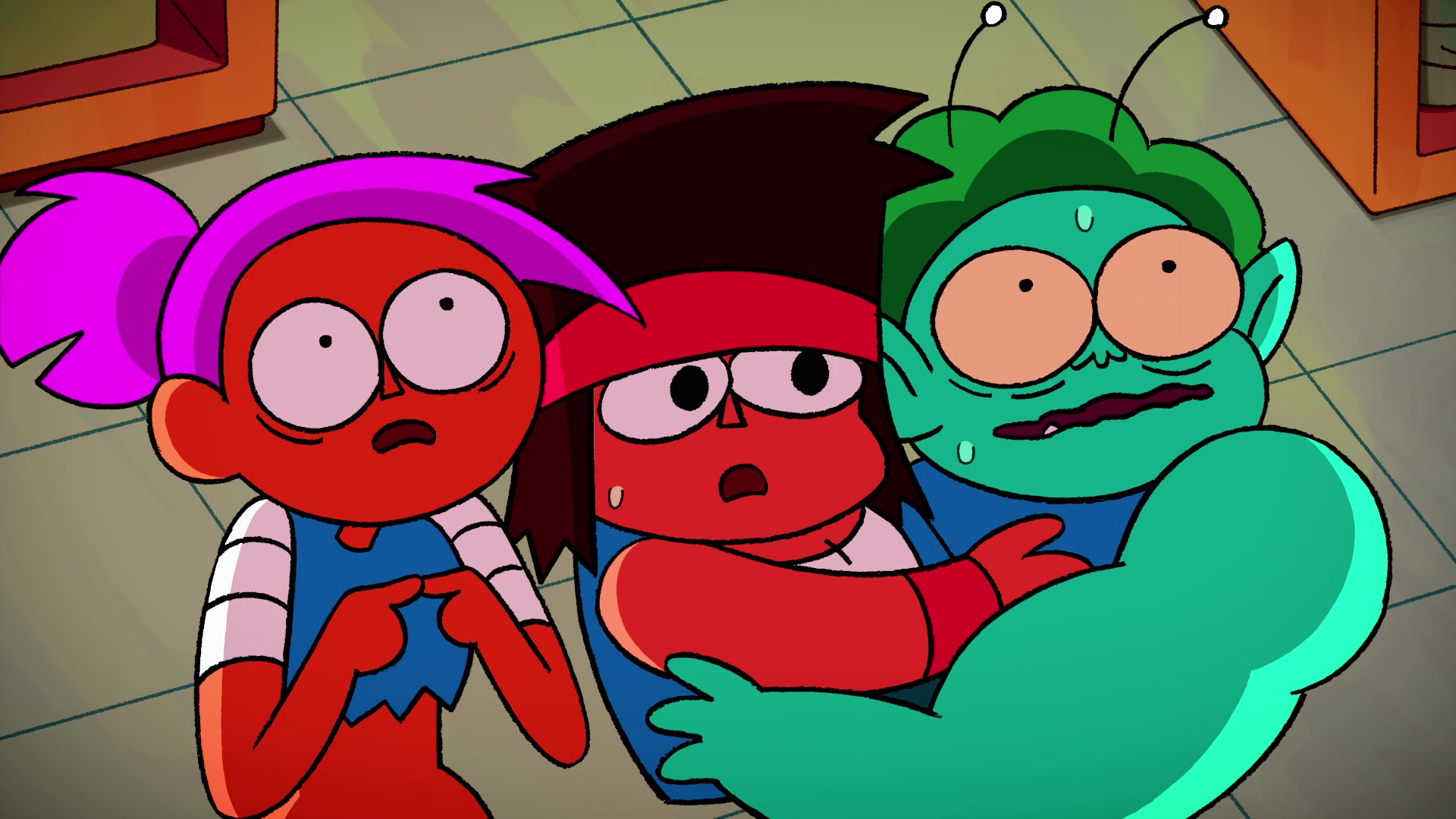 OK K.O.! Let's Be Heroes Season 1 Image | Fancaps