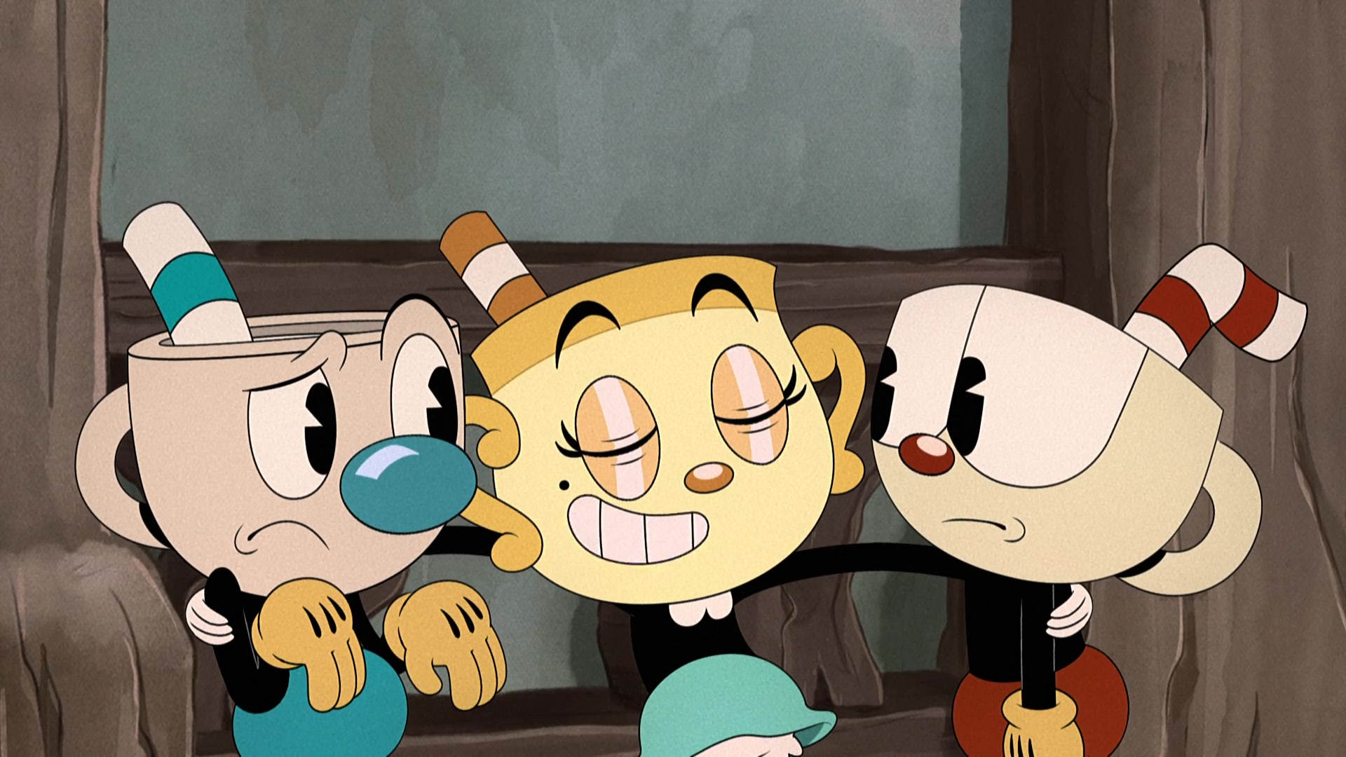 The Cuphead Show! Season 2 Image | Fancaps