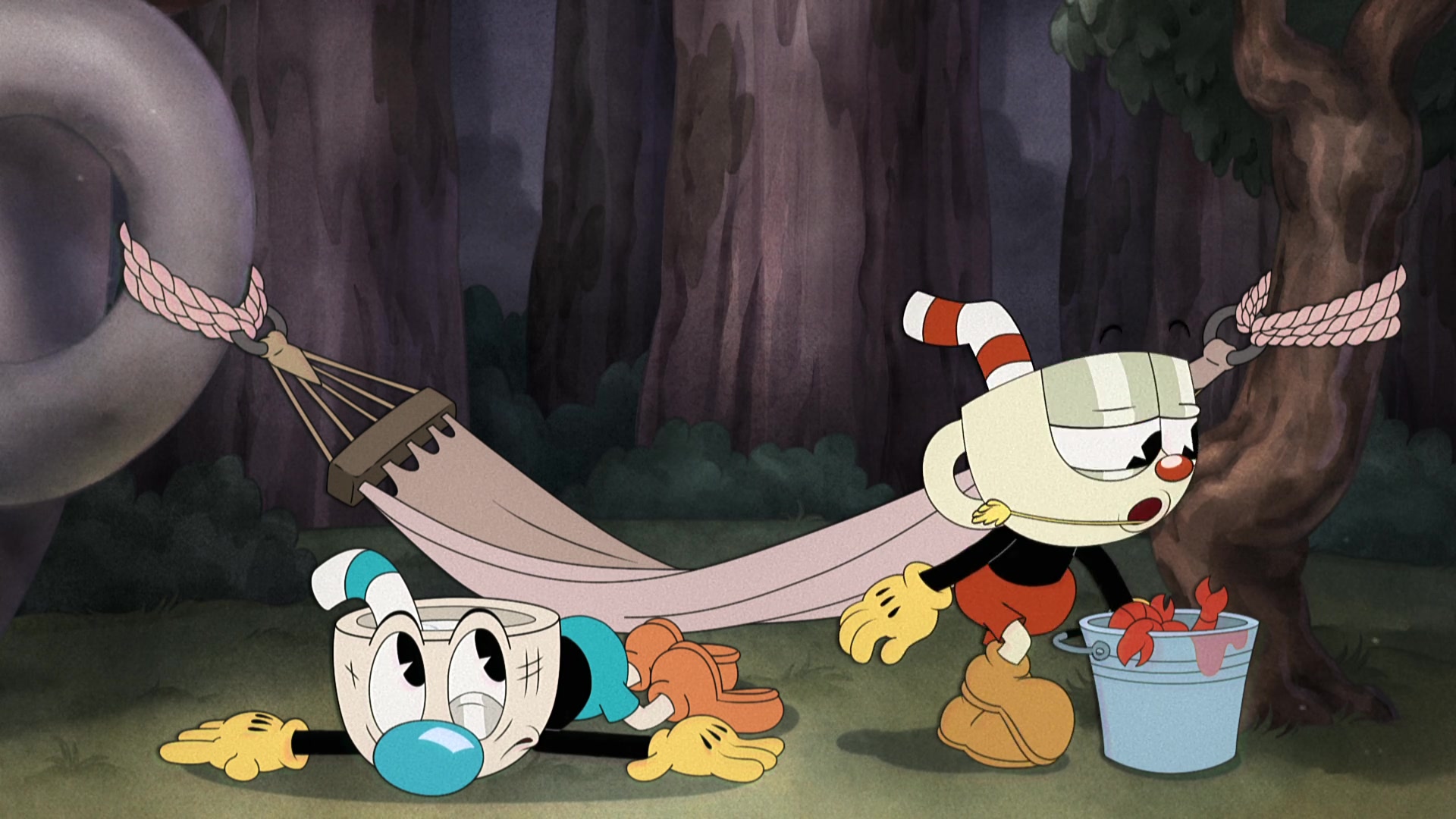 The Cuphead Show! Season 2 Image | Fancaps