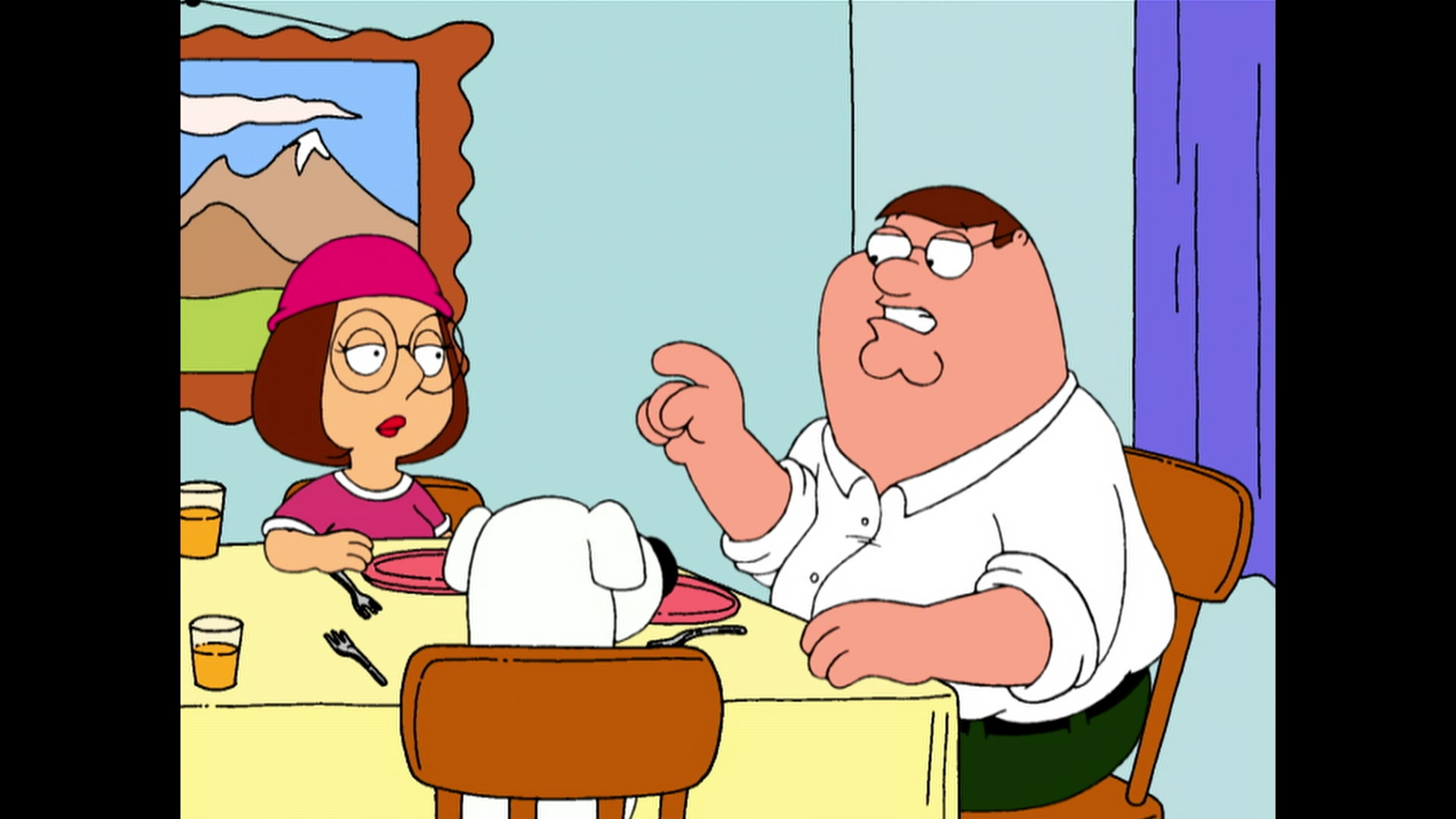 Family Guy Season 1 Image 