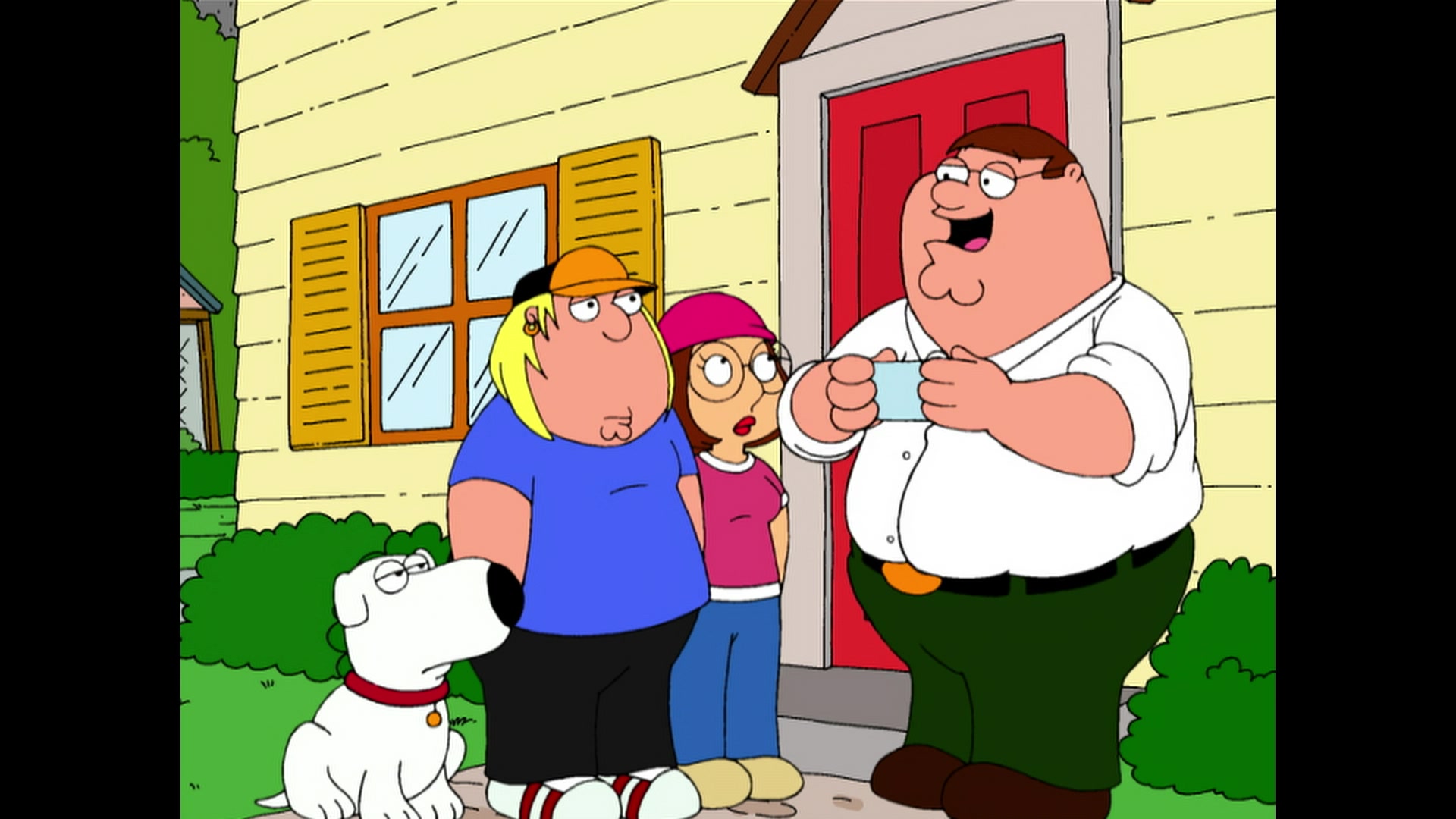 Family Guy Season 1 Image | Fancaps