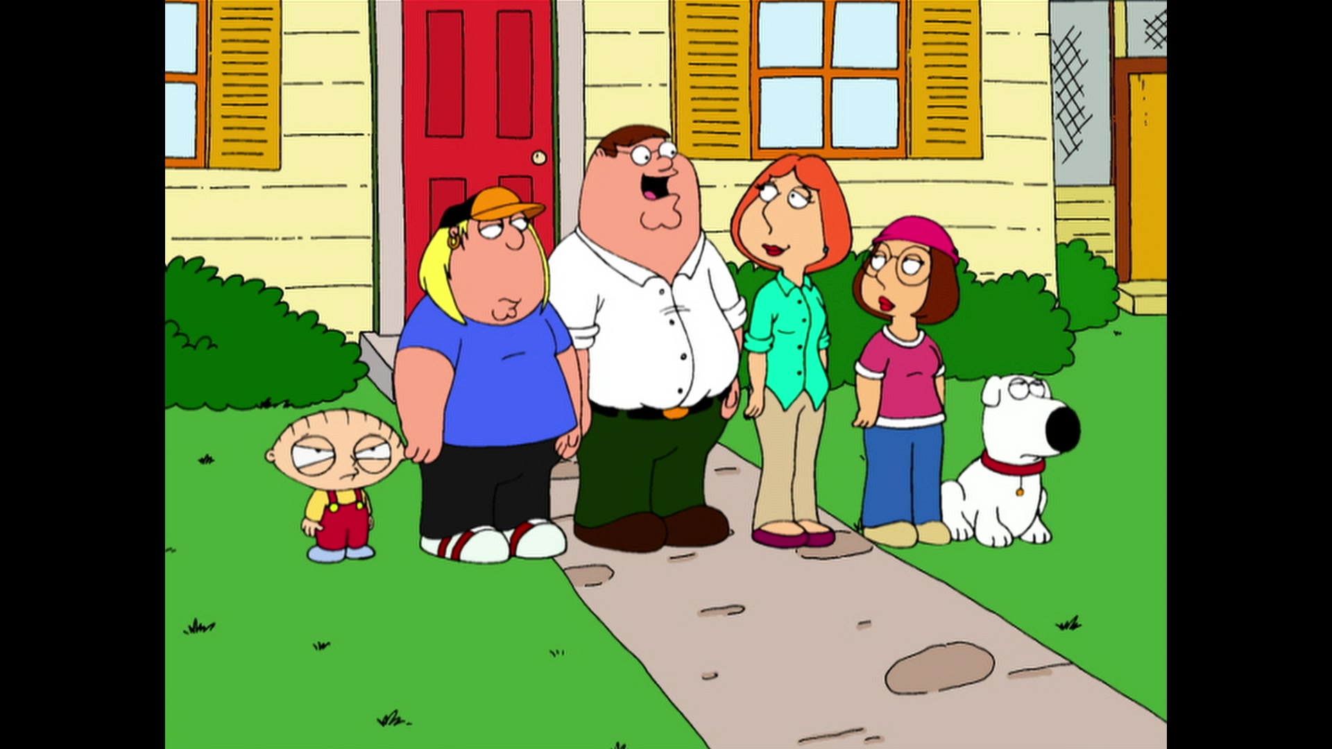 Family Guy Season 1 Image | Fancaps