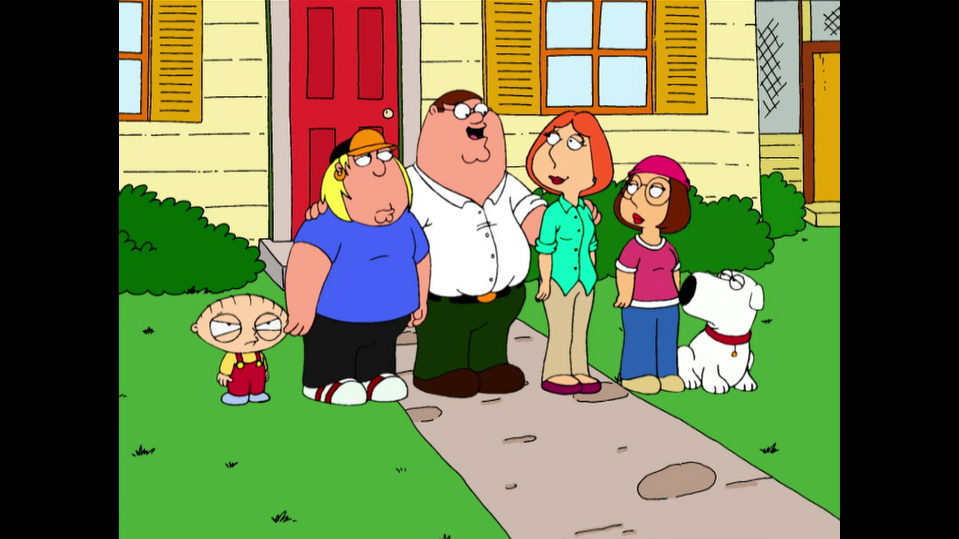 Family Guy Season 1 Image Fancaps