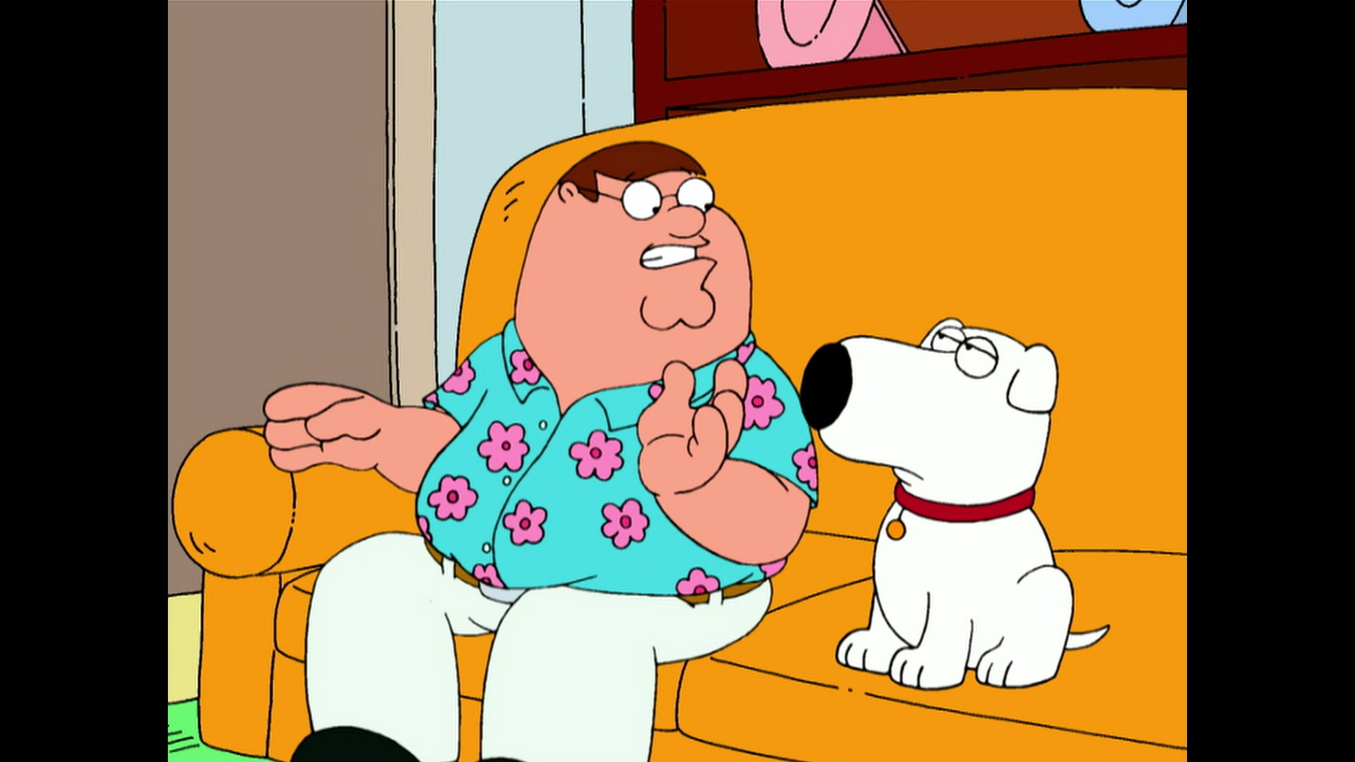 Family Guy Season 1 Image | Fancaps