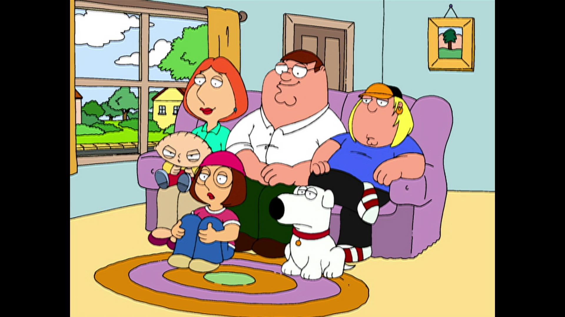 Family Guy Season 1 Image Fancaps