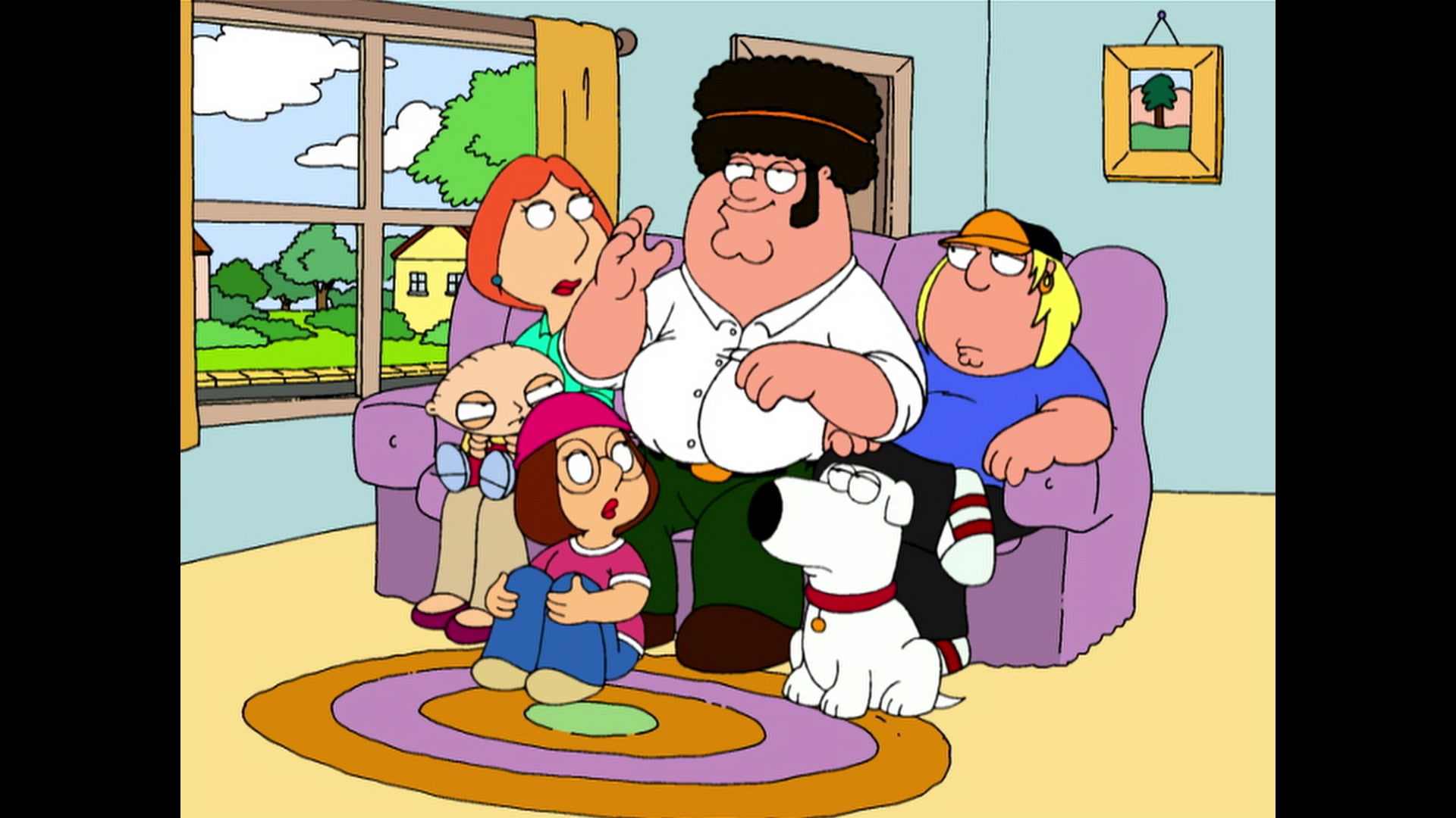 Family Guy Season 1 Image | Fancaps