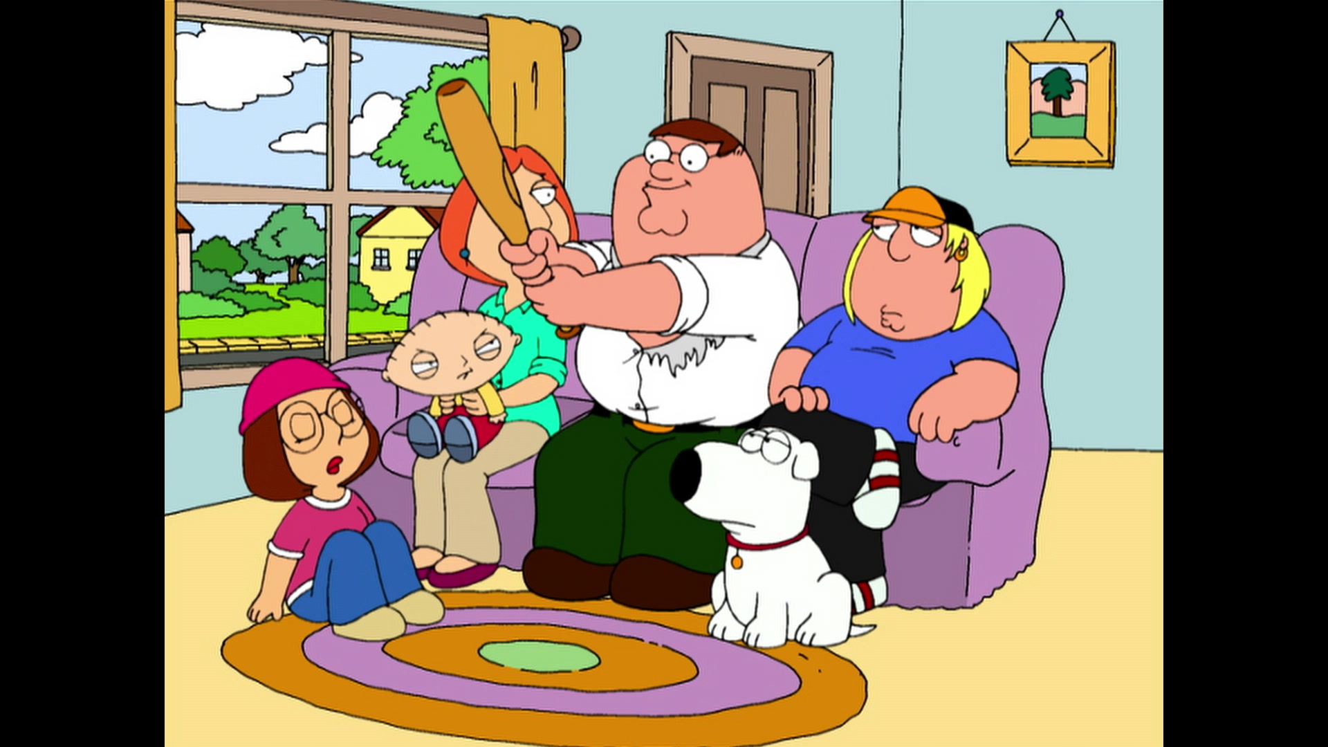 Family Guy Season 1 Image | Fancaps