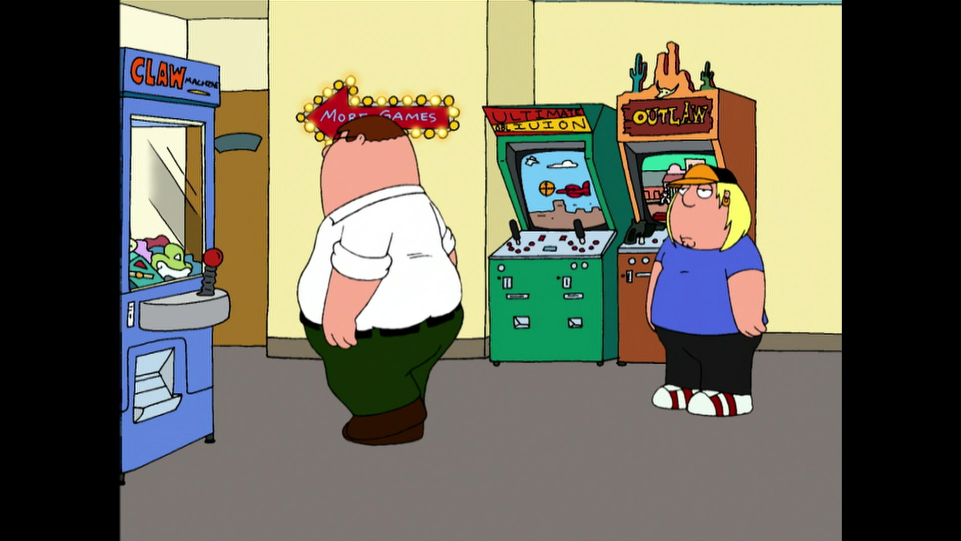 Family Guy Season 1 Image 