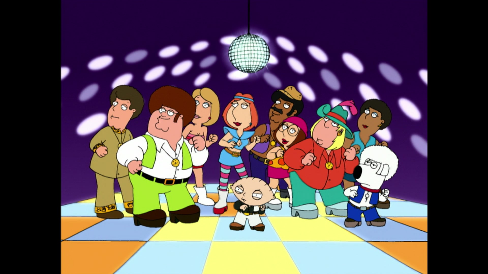 Family Guy Season 1 Image Fancaps