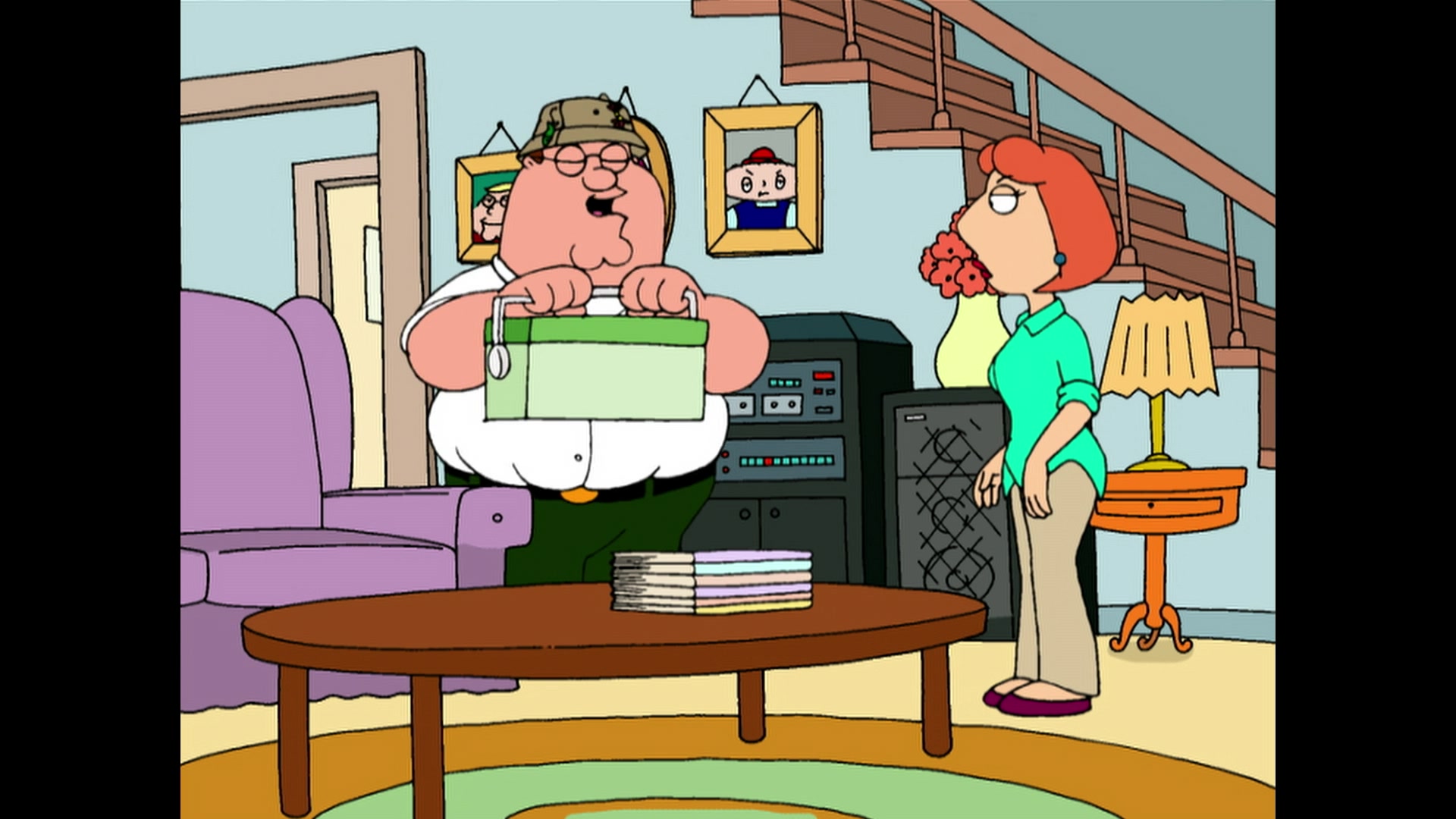 Family Guy Season 1 Image | Fancaps