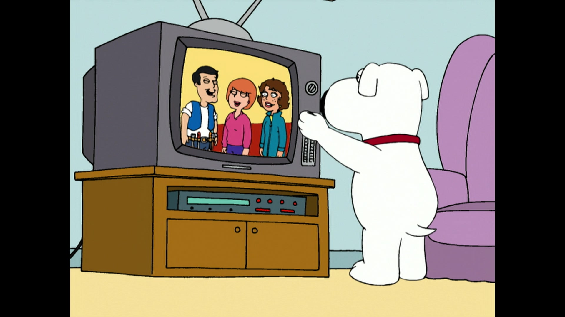 Family Guy Season 1 Image | Fancaps