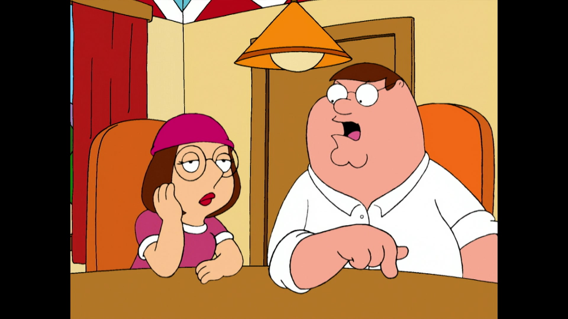 Family Guy Season 1 Image | Fancaps