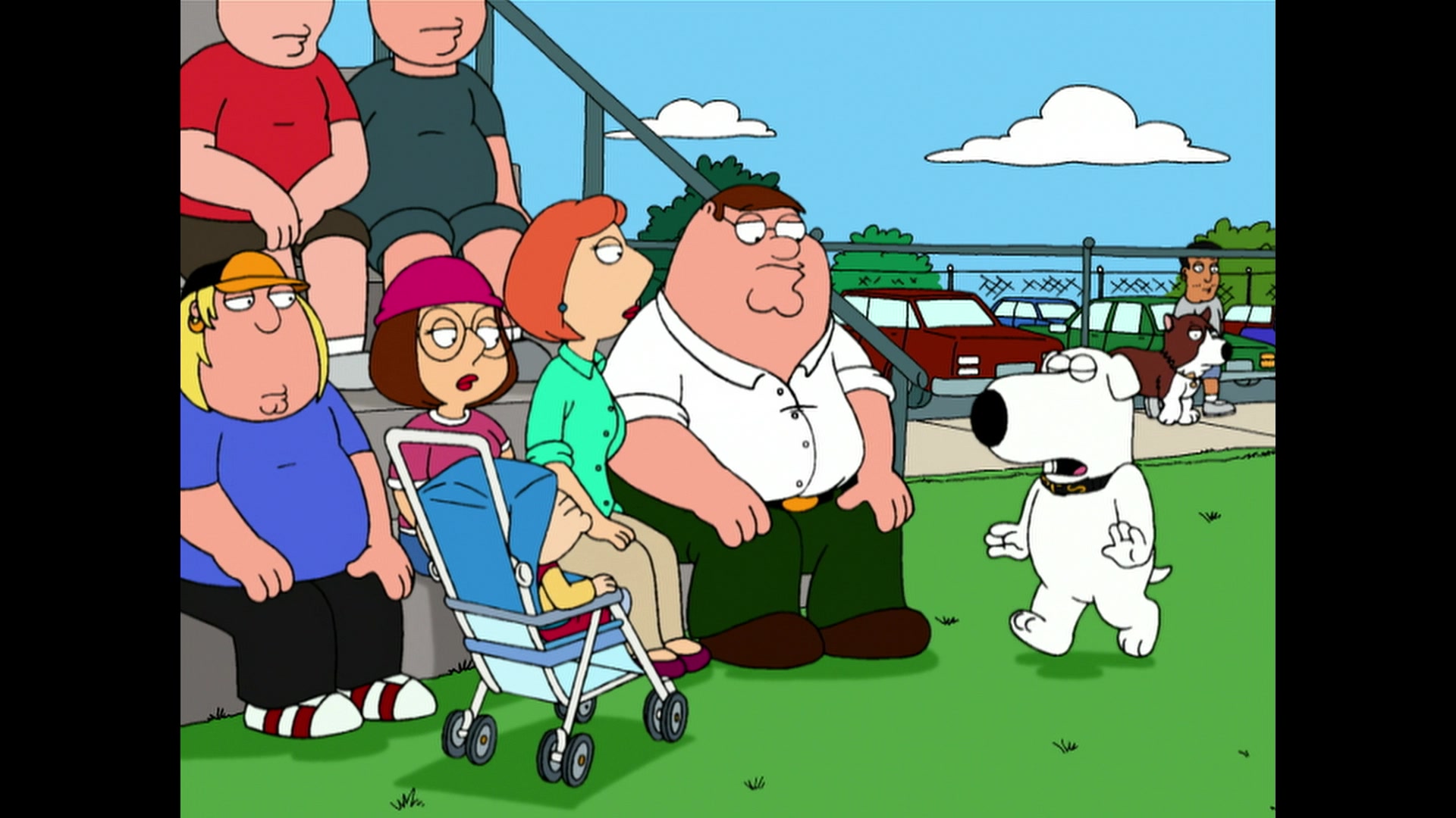 Family Guy Season 1 Image | Fancaps