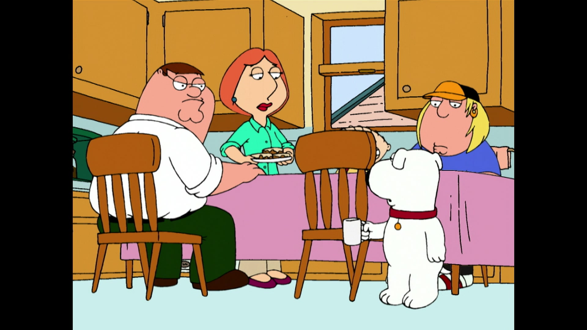 Family Guy Season 1 Image | Fancaps