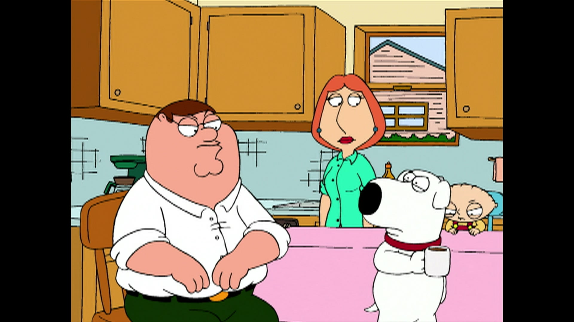 Family Guy Season 1 Image | Fancaps