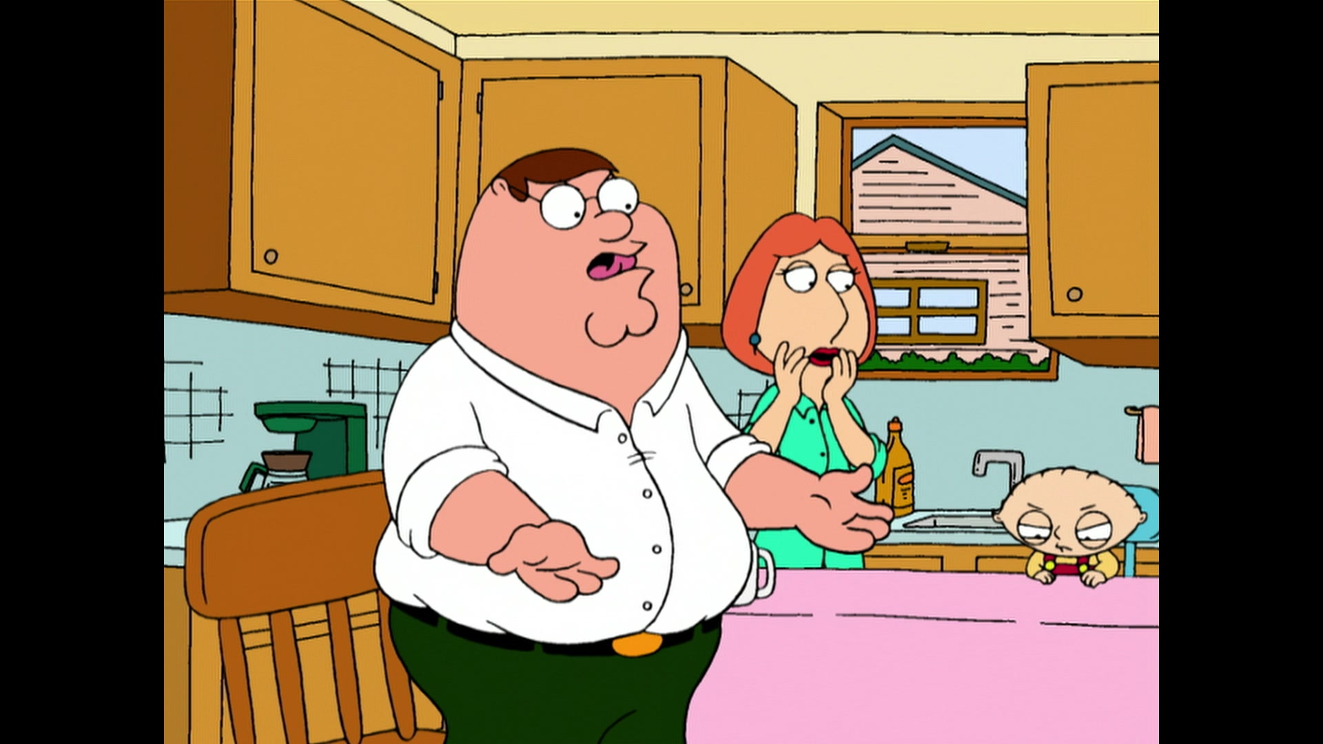 Family Guy Season 1 Image | Fancaps