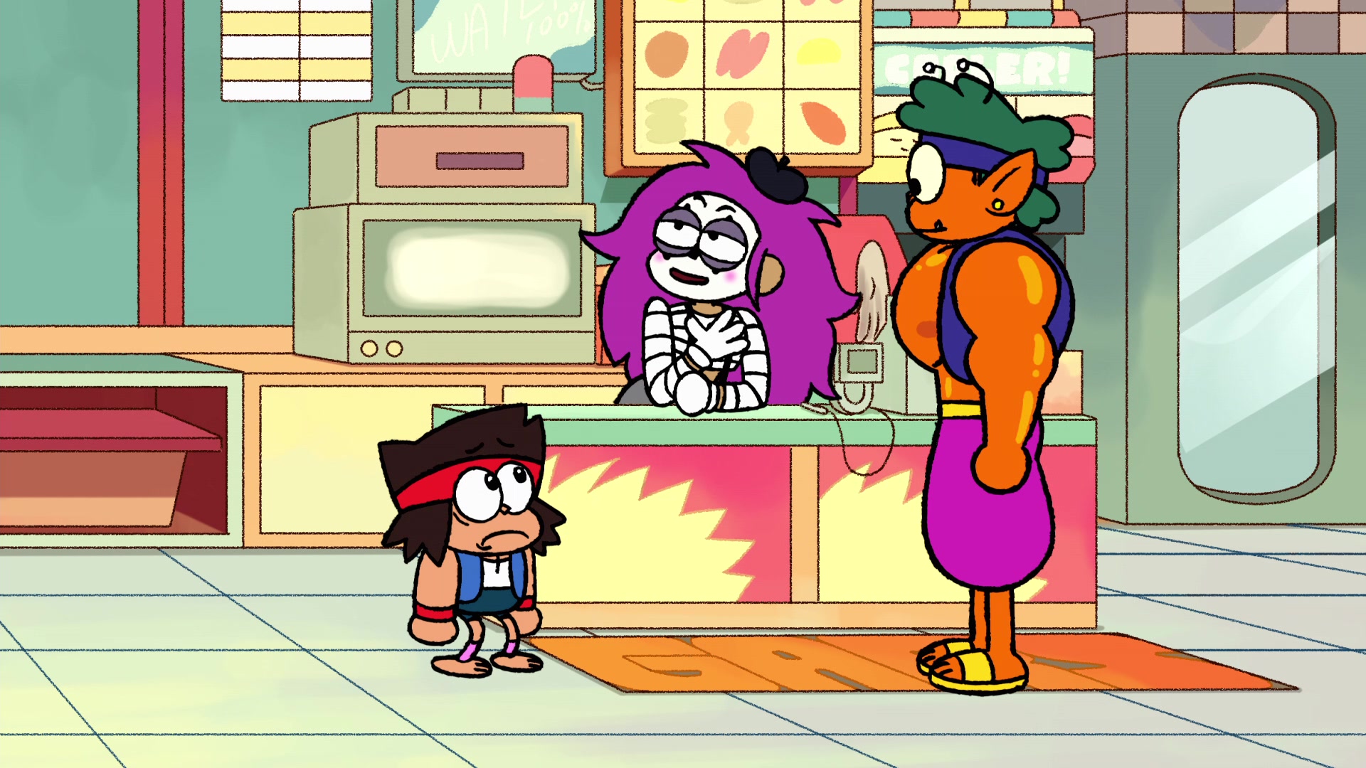 Ok Ko Lets Be Heroes Season 2 Image Fancaps 7866