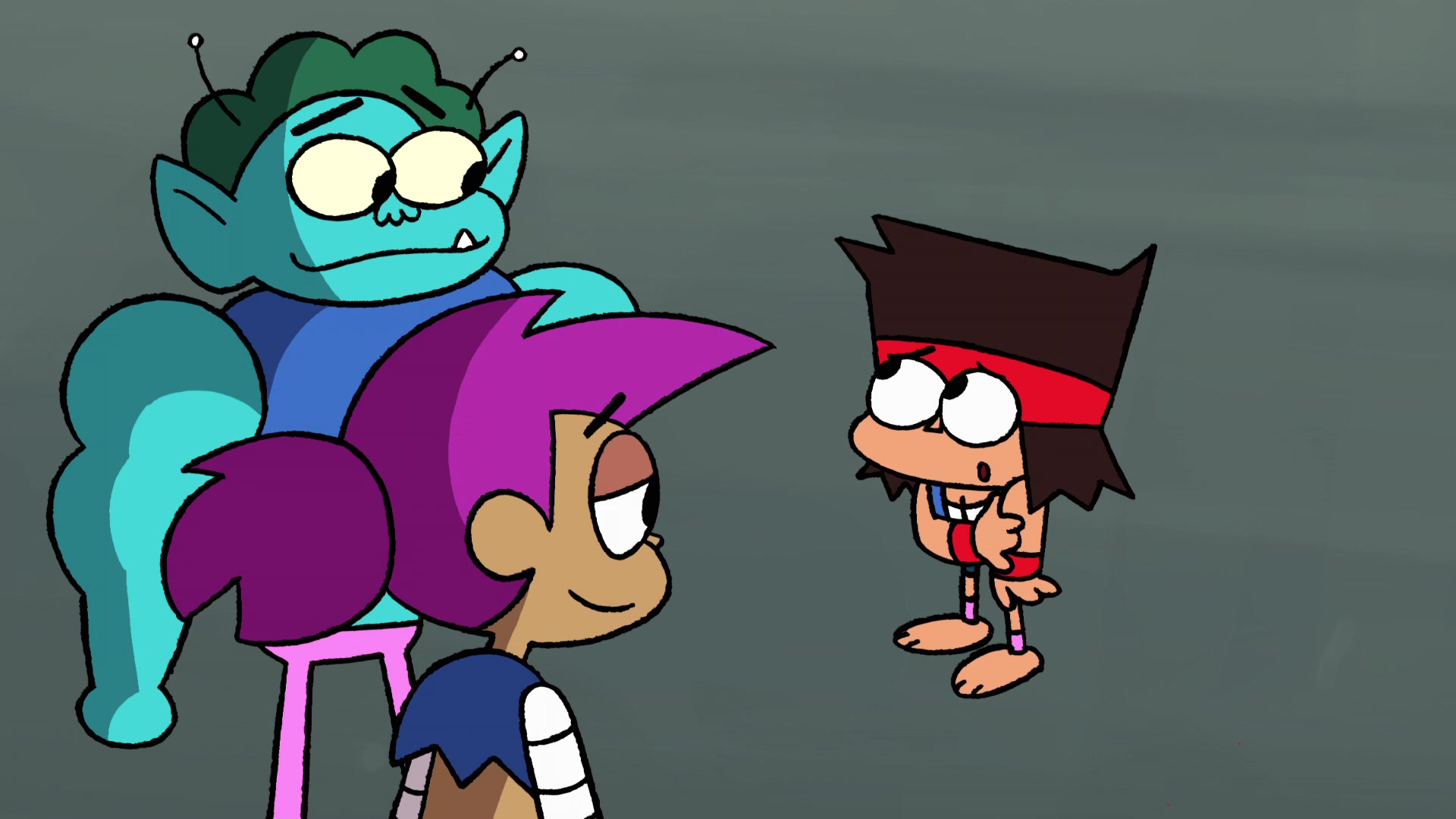 OK K.O.! Let's Be Heroes Season 2 Image | Fancaps