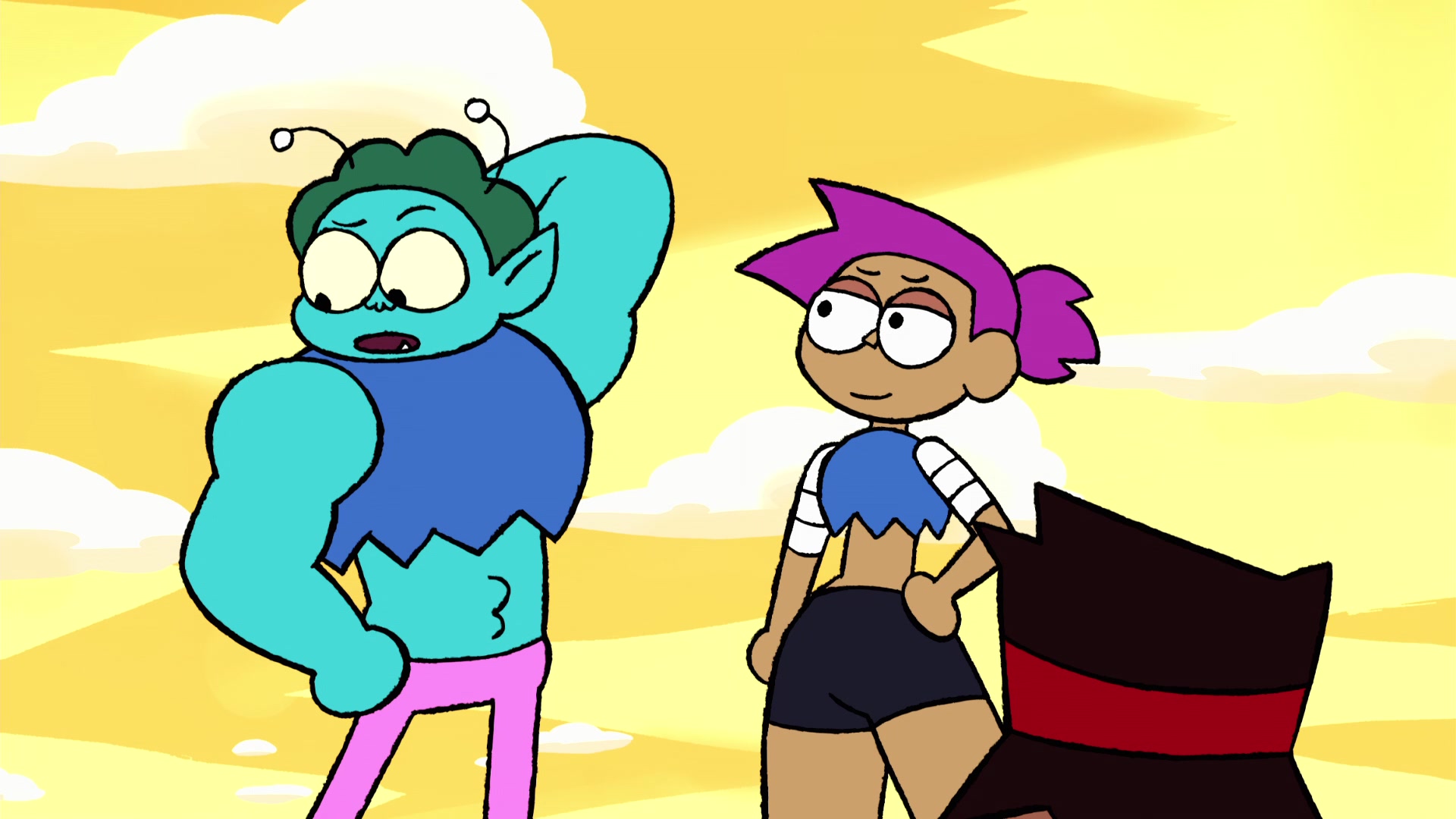 OK K.O.! Let's Be Heroes Season 2 Image | Fancaps