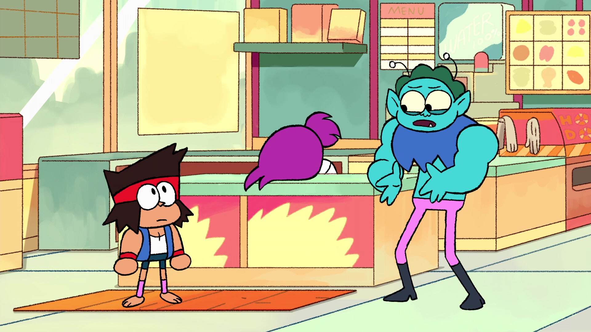 OK K.O.! Let's Be Heroes Season 2 Image | Fancaps