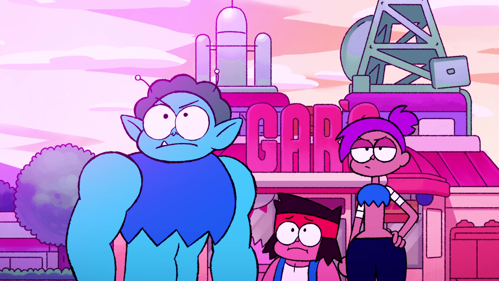 OK K.O.! Let's Be Heroes Season 2 Image | Fancaps