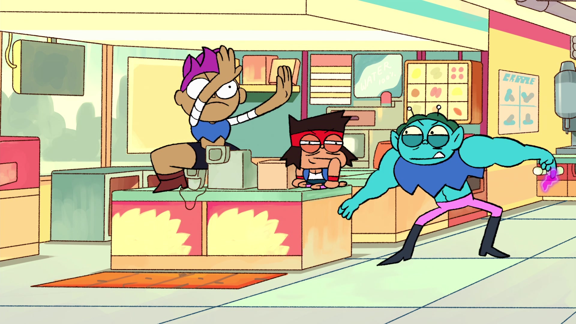 OK K.O.! Let's Be Heroes Season 2 Image | Fancaps