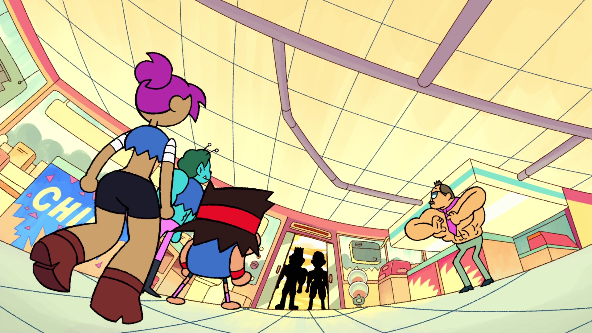 OK K.O.! Let's Be Heroes Season 2 Image | Fancaps