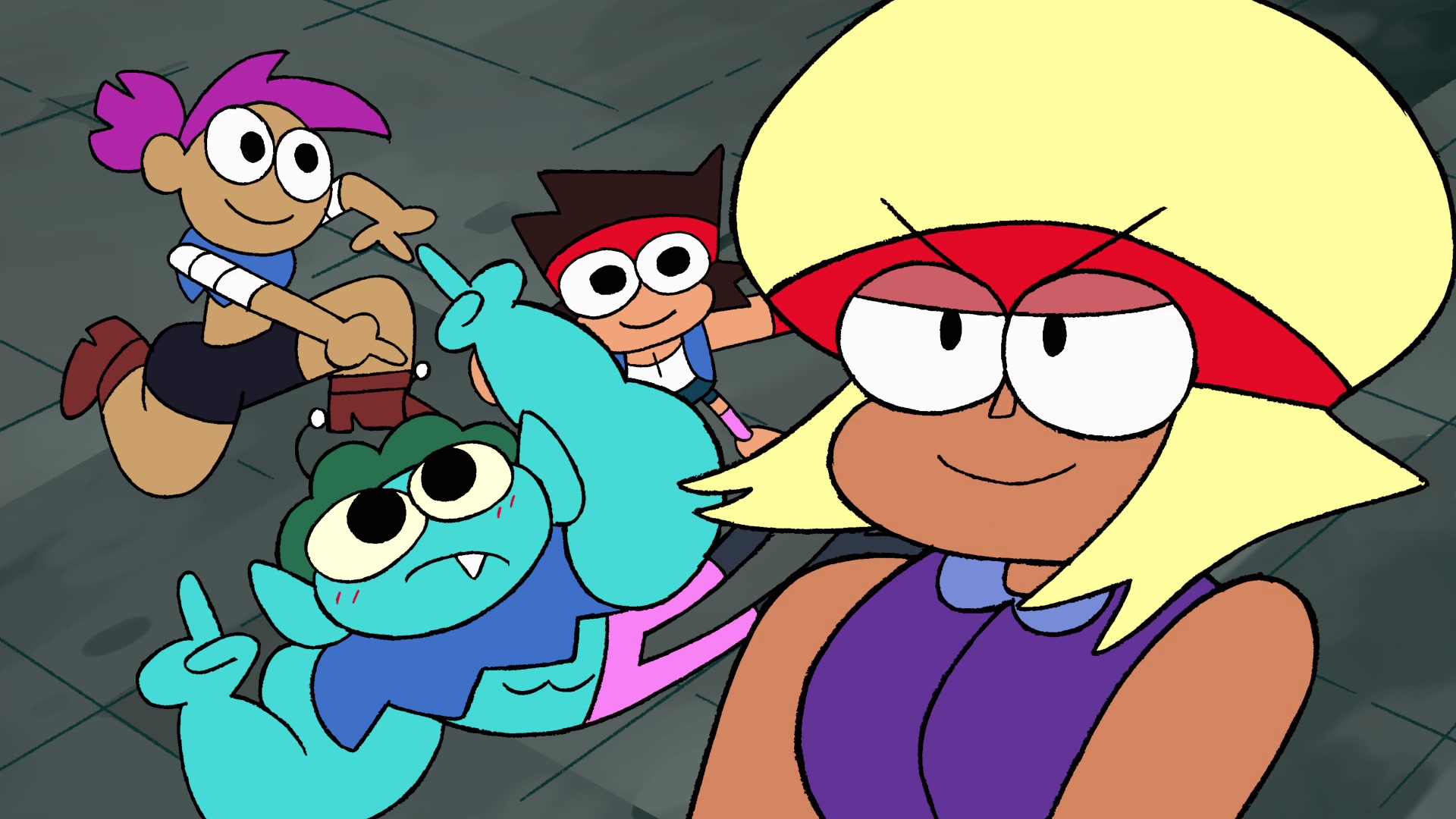 OK K.O.! Let's Be Heroes Season 2 Image | Fancaps