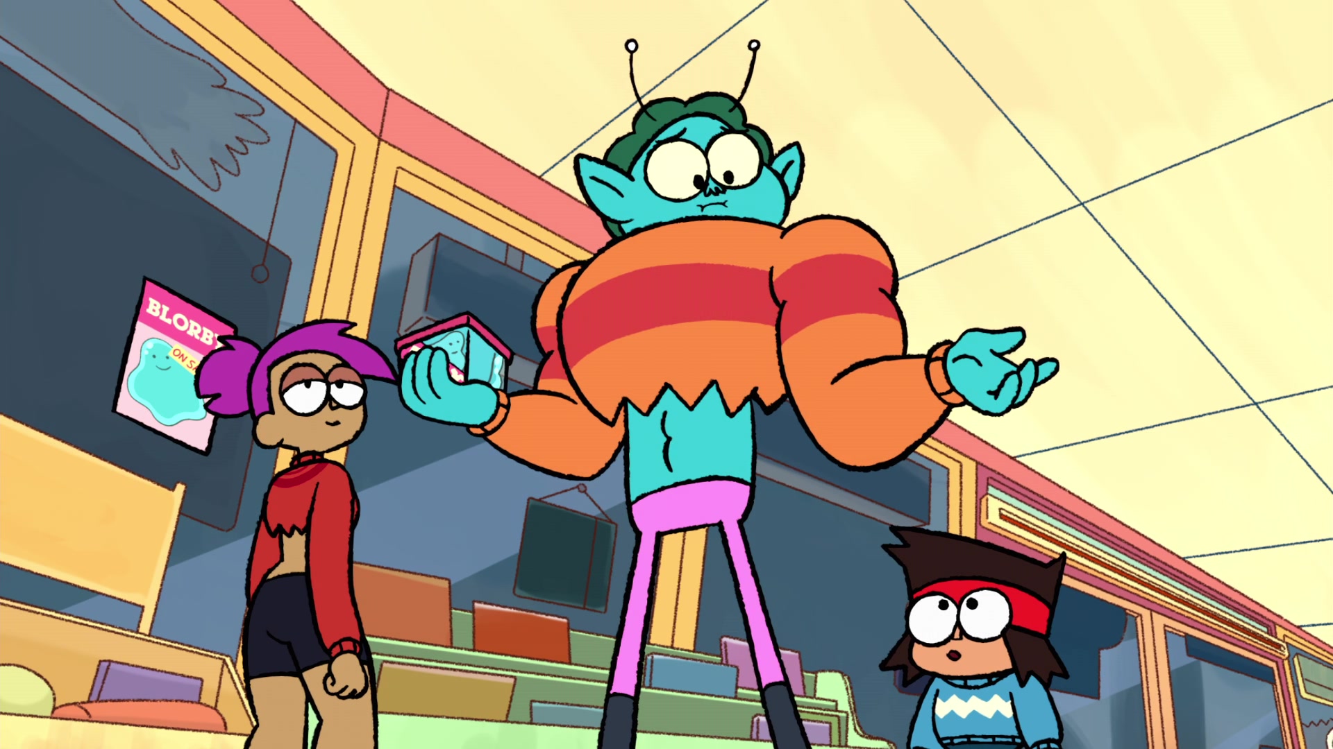 OK K.O.! Let's Be Heroes Season 2 Image | Fancaps