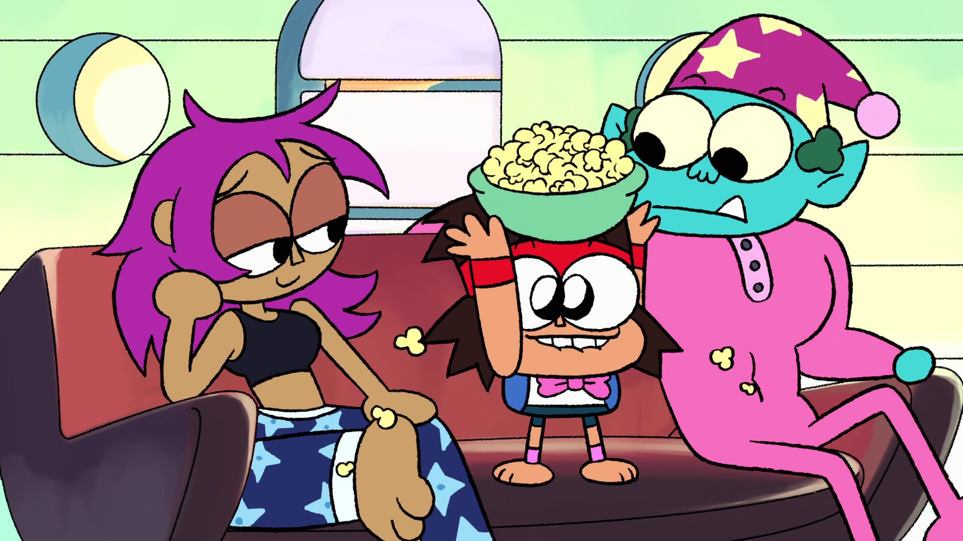 OK K.O.! Let's Be Heroes Season 2 Image | Fancaps