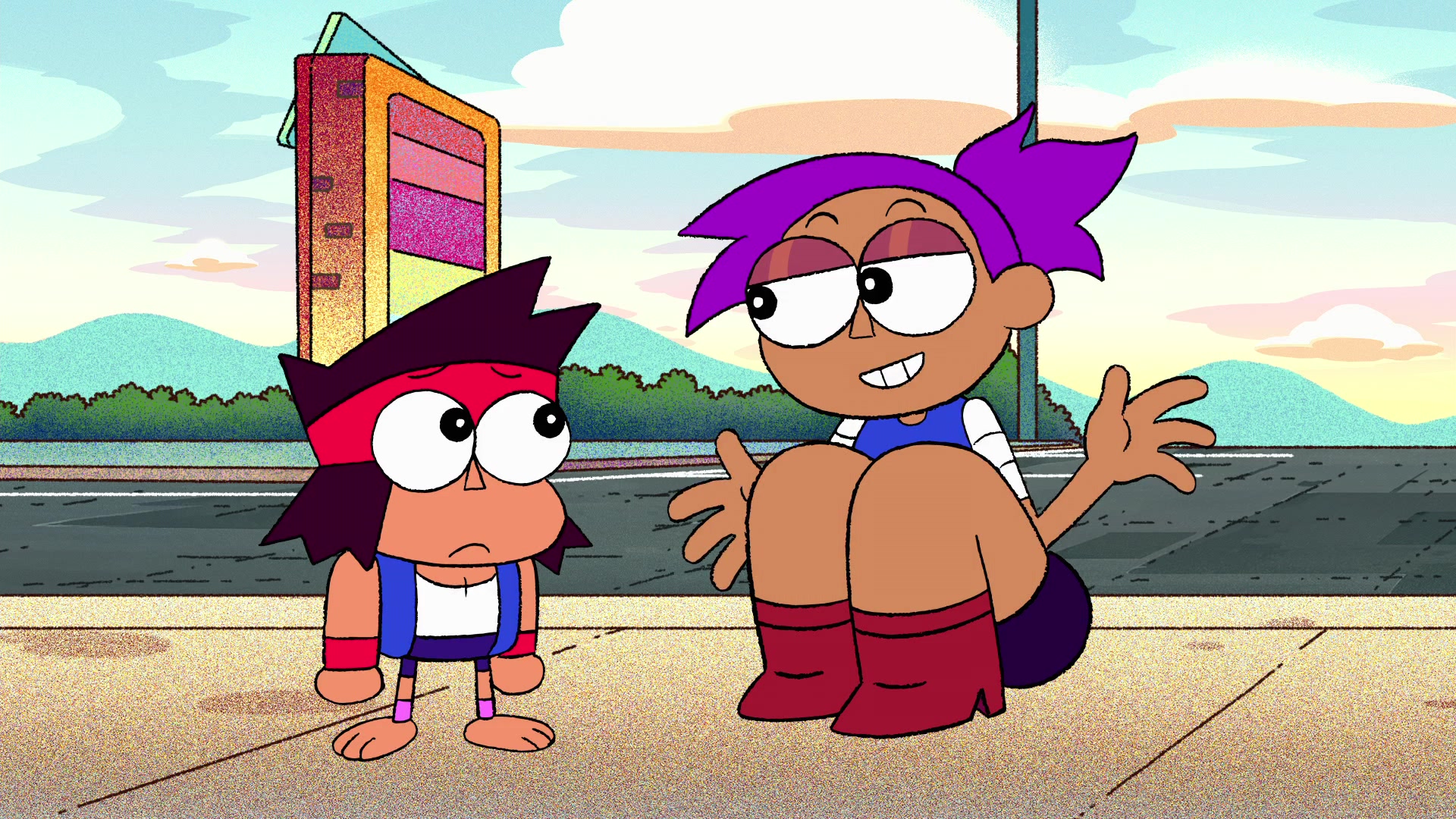 OK K.O.! Let's Be Heroes Season 3 Image | Fancaps