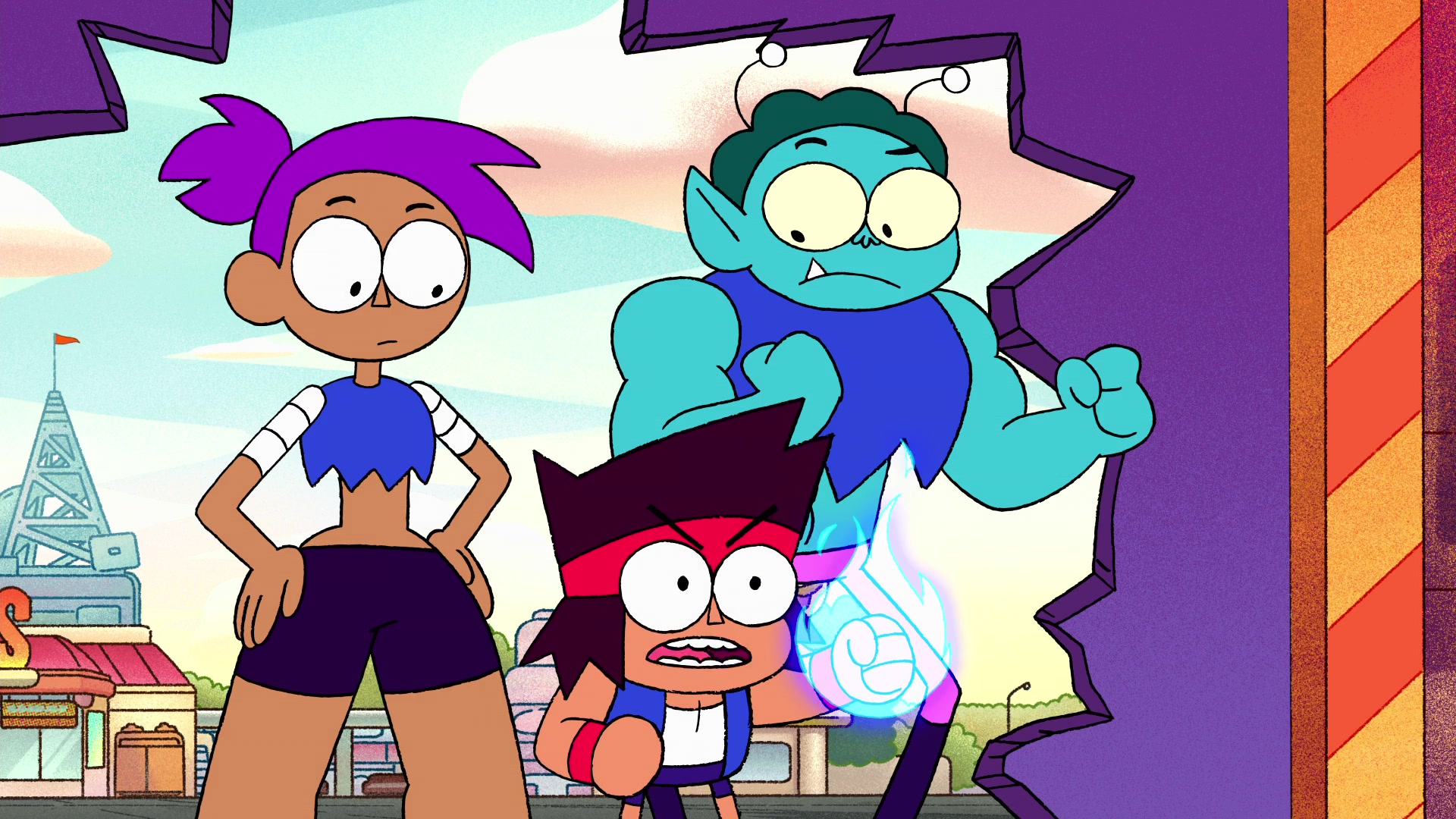 OK K.O.! Let's Be Heroes Season 3 Image | Fancaps