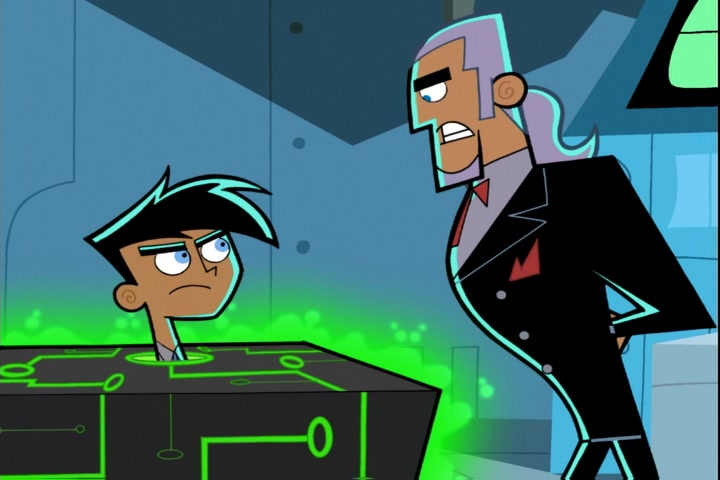 Danny Phantom Season 1 Image | Fancaps