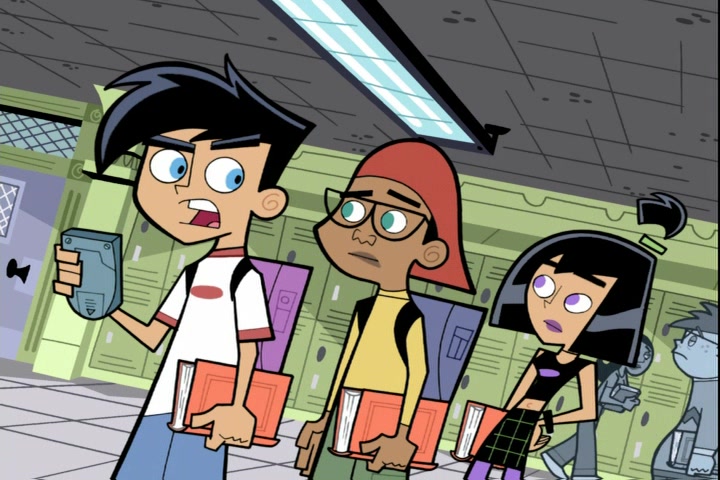 Danny Phantom Season 1 Image | Fancaps