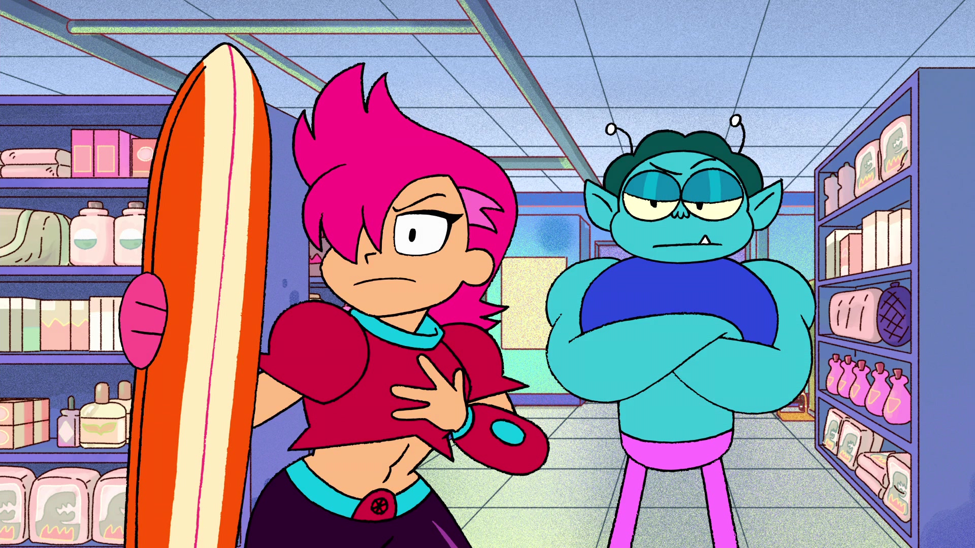 OK K.O.! Let's Be Heroes Season 3 Image | Fancaps