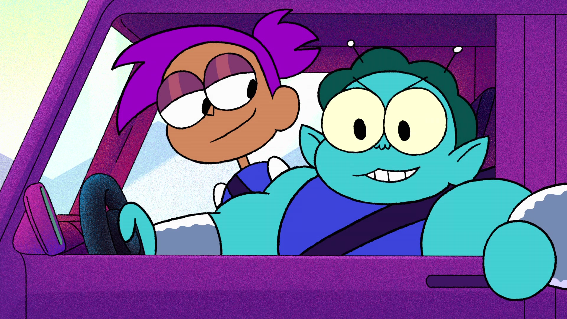 OK K.O.! Let's Be Heroes Season 3 Image | Fancaps