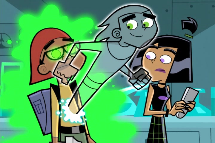 Danny Phantom Season 1 Image | Fancaps